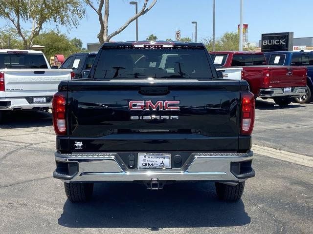 Used 2026 GMC Sierra 1500 Pro w/ Pro Value Package RWD image 5