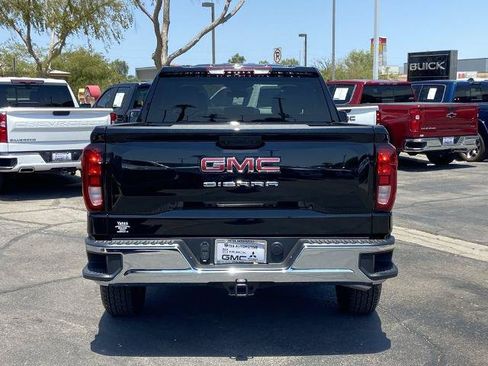Used 2026 GMC Sierra 1500 Pro w/ Pro Value Package RWD image 5