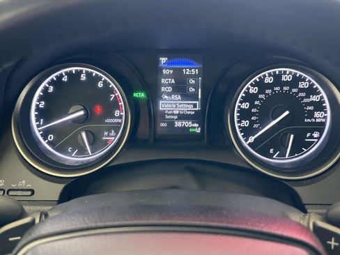 Certified 2024 Toyota Camry SE w/ Convenience Package FWD image 28