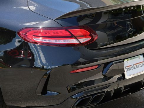 Used 2021 Mercedes-Benz C 63 AMG S image 8