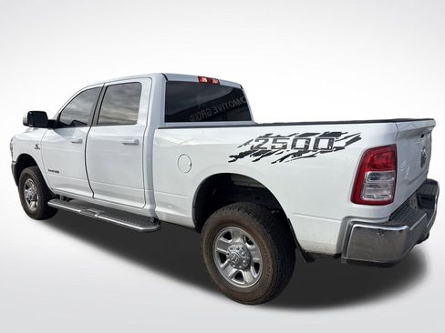 Used 2022 RAM 2500 Big Horn image 3