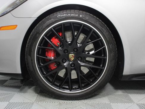 Certified 2023 Porsche Panamera GTS AWD/4WD image 30