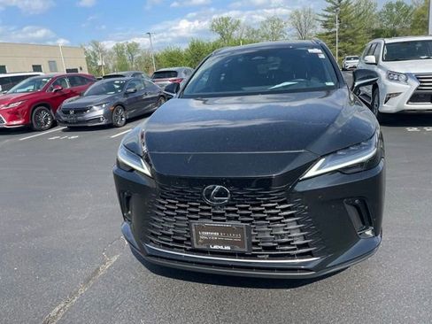 Used 2024 Lexus RX 350 AWD w/ Convenience Package image 2