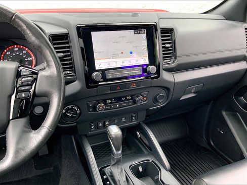 Certified 2022 Nissan Frontier PRO-4X w/ Pro-4X Premium Package image 5