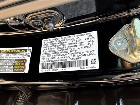 Used 2017 Honda CR-V Touring image 19