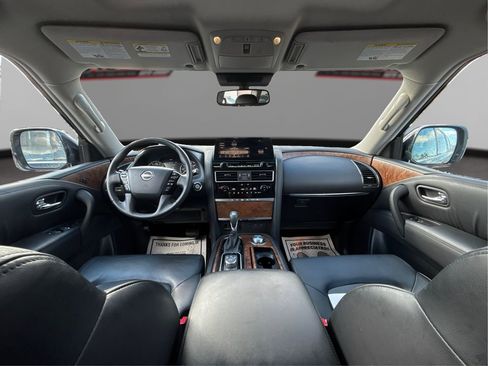 Used 2024 Nissan Armada SL AWD/4WD image 22
