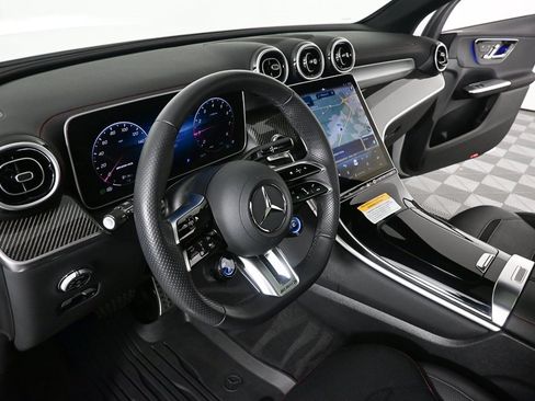 Certified 2025 Mercedes-Benz GLC 43 AMG GLC 43 AMG image 6
