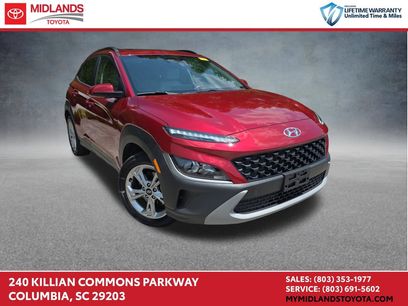Used 2023 Hyundai Kona SEL w/ Convenience Package