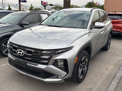 Certified 2025 Hyundai Tucson SEL