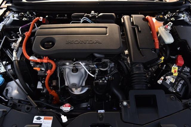 New 2026 Honda Accord Sport image 25