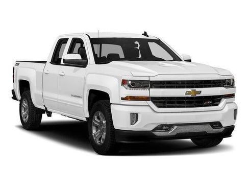 Used 2016 Chevrolet Silverado 1500 LT w/ All Star Edition AWD/4WD image 6