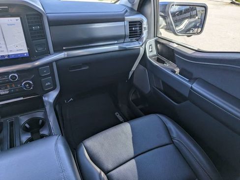 Used 2021 Ford F150 Lariat w/ Equipment Group 502A High AWD/4WD image 17