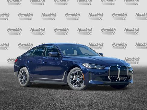 Certified 2023 BMW i4 eDrive35 RWD image 2
