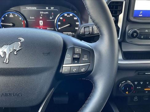 Used 2024 Ford Bronco Sport Outer Banks w/ Tech Package image 24