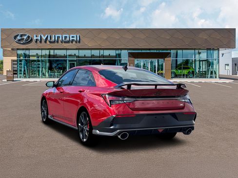 New 2026 Hyundai Elantra N image 5