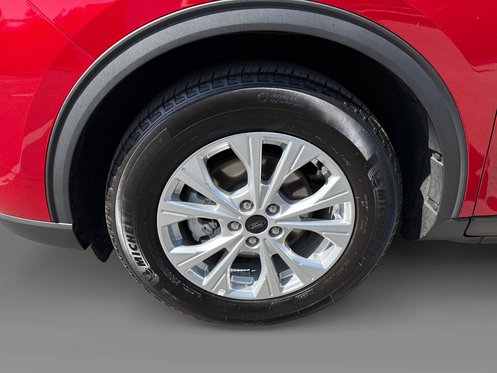 Certified 2025 Ford Escape Active FWD image 9