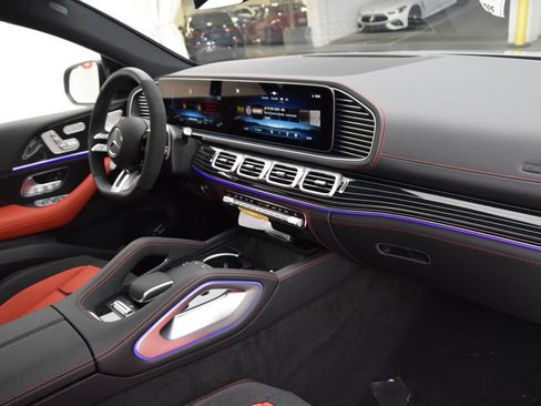 New 2026 Mercedes-Benz GLE 53 AMG 4MATIC Coupe image 14