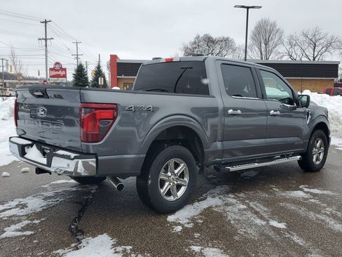 Used 2024 Ford F150 XLT w/ Mobile Office Package image 3