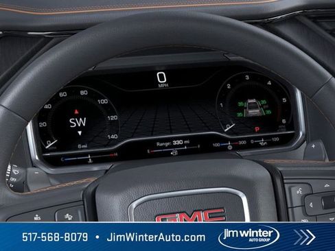 New 2026 GMC Sierra 1500 AT4 w/ AT4 Premium Package image 19