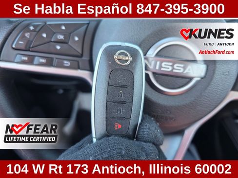 Used 2023 Nissan Kicks SV image 56