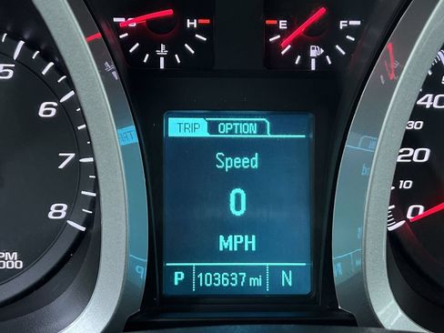 Used 2017 Chevrolet Equinox LT w/ Convenience Package AWD/4WD image 19