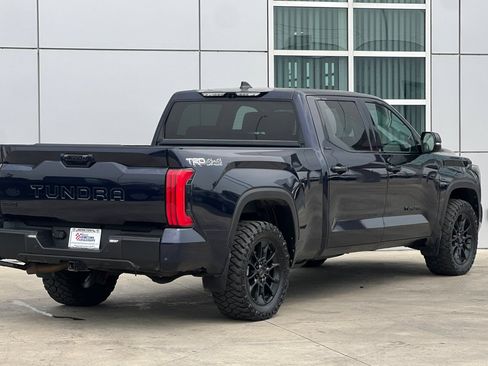 Used 2024 Toyota Tundra Limited w/ TRD Off-Road Package AWD/4WD image 4