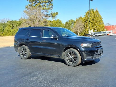 Used 2020 Dodge Durango R/T w/ Blacktop Package image 1