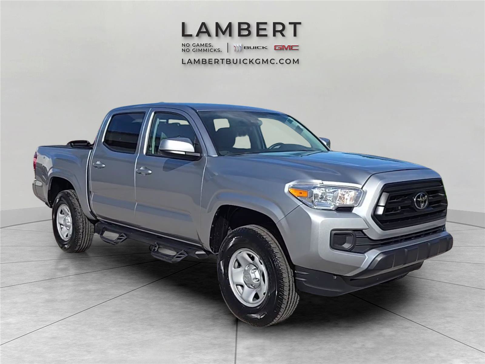 Used 2023 Toyota Tacoma SR AWD/4WD image 7