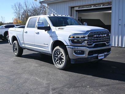 New 2025 RAM 2500 Limited
