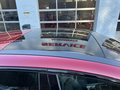 Used 2024 Dodge Hornet R/T Plus w/ R/T Blacktop Package image 11