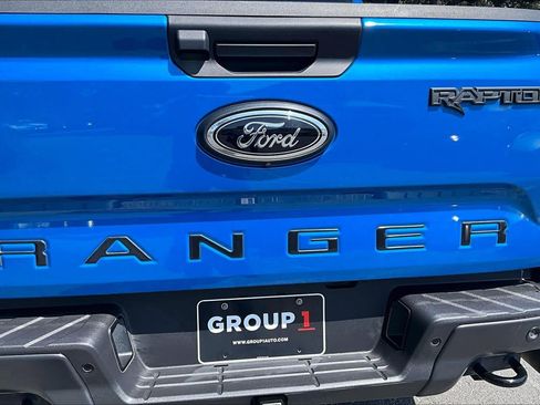 Used 2024 Ford Ranger Raptor AWD/4WD image 33