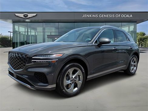 Certified 2026 Genesis GV70 2.5T Advanced image 7