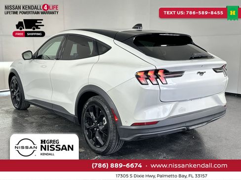 Used 2024 Ford Mustang Mach-E Select image 8
