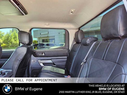 Used 2022 Toyota Tundra SR5 w/ TRD Off-Road Package AWD/4WD image 19