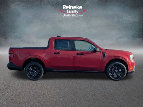 New 2026 Ford Maverick XLT w/ Equipment Group 301A image 4