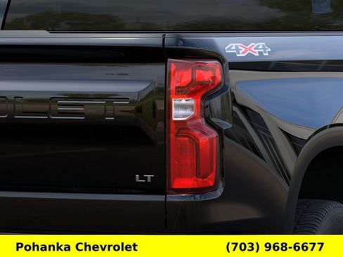 New 2026 Chevrolet Silverado 1500 LT AWD/4WD image 11