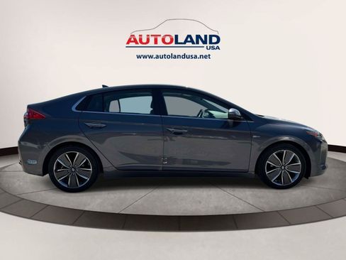 Used 2018 Hyundai Ioniq Limited FWD image 3