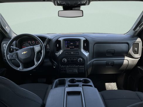 Used 2024 Chevrolet Silverado 2500 Custom w/ Custom Value Package AWD/4WD image 21