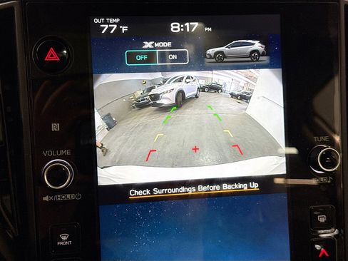 Used 2024 Subaru Crosstrek 2.0i Premium image 9