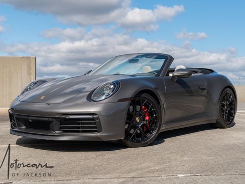 Used 2022 Porsche 911 Carrera S image 2