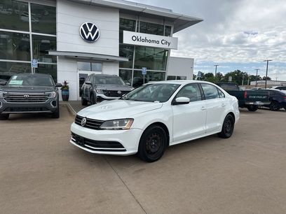 Used 2017 Volkswagen Jetta S