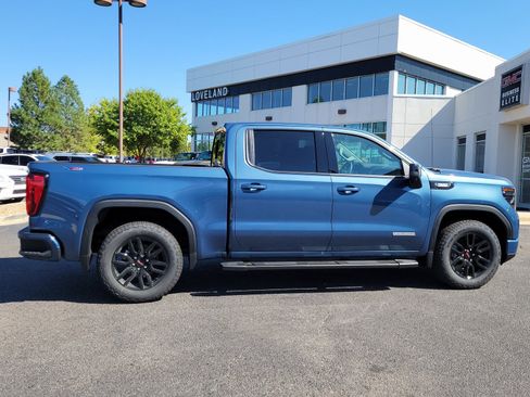 New 2026 GMC Sierra 1500 Elevation w/ Elevation Premium Package image 2