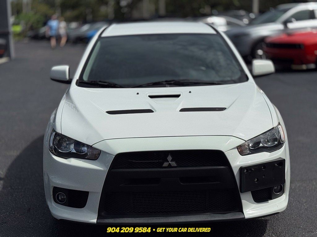 Used 2014 Mitsubishi Lancer Evolution GSR AWD/4WD image 13