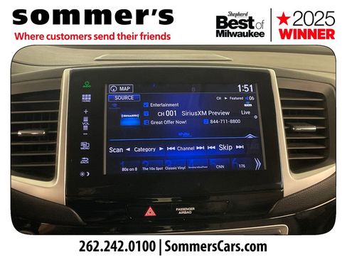 Used 2016 Honda Pilot Touring image 15