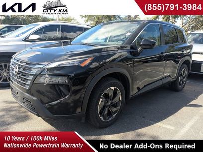 Used 2025 Nissan Rogue SV