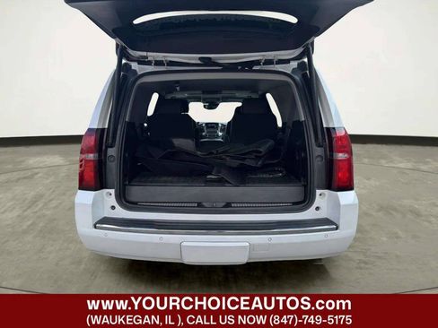 Used 2016 Chevrolet Tahoe LTZ AWD/4WD image 13
