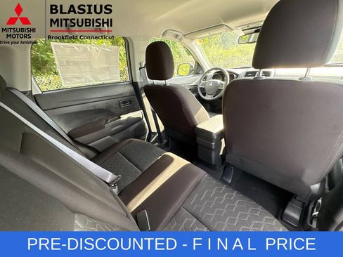 Used 2025 Mitsubishi Outlander Sport ES AWD/4WD image 44