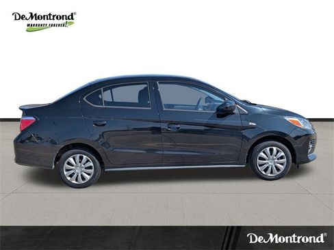 Used 2021 Mitsubishi Mirage G4 ES image 4