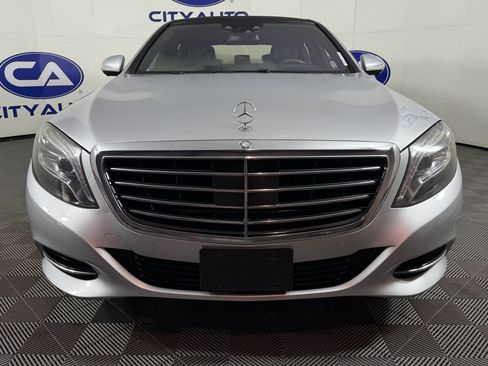 Used 2015 Mercedes-Benz S 550 Sedan image 2