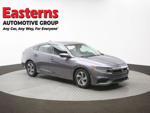 Used 2019 Honda Insight LX image 46